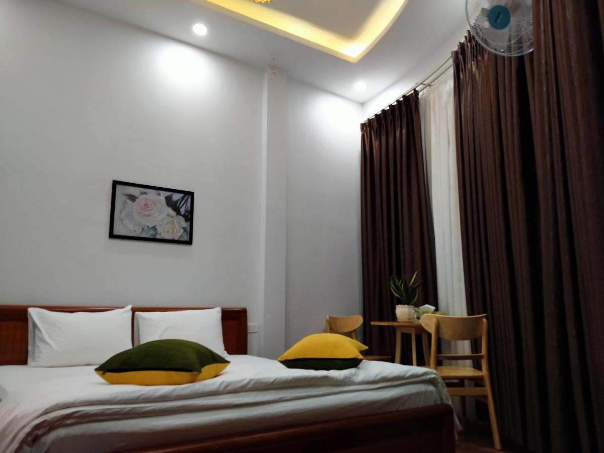 Viet Homestay Quy Nhơn Exterior foto