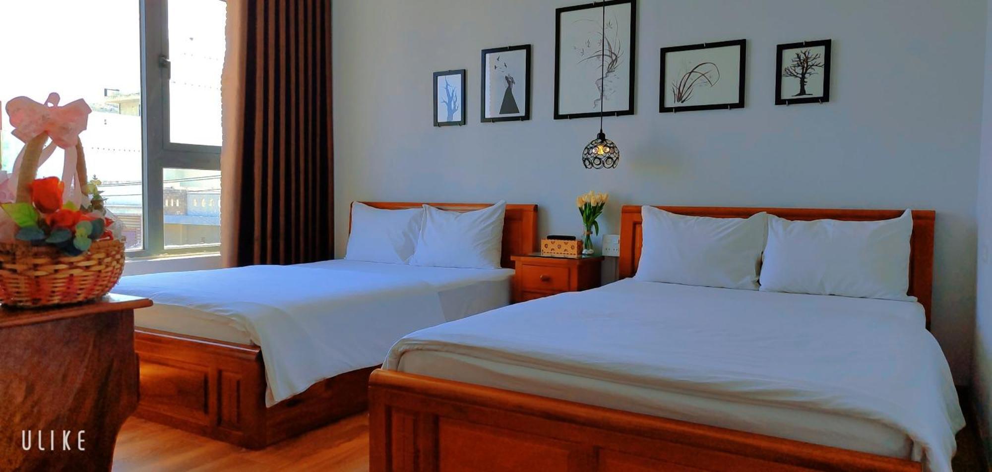 Viet Homestay Quy Nhơn Exterior foto