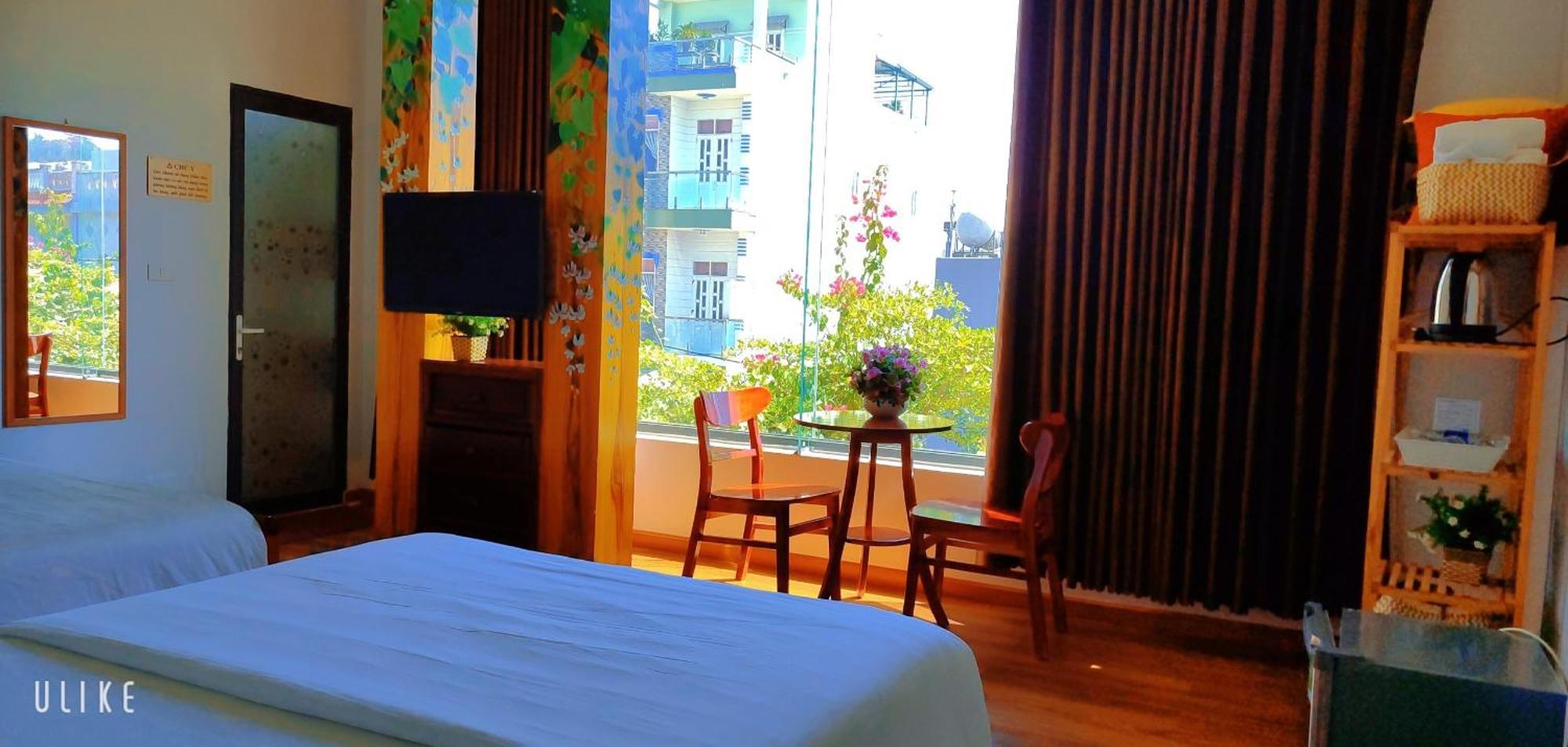 Viet Homestay Quy Nhơn Exterior foto