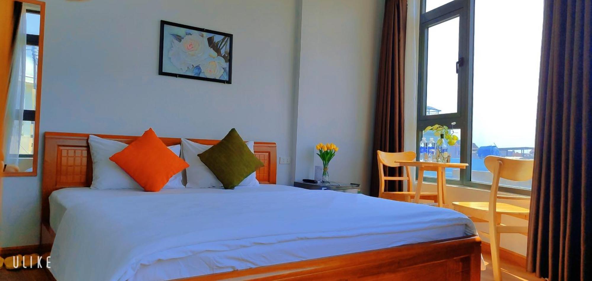 Viet Homestay Quy Nhơn Exterior foto