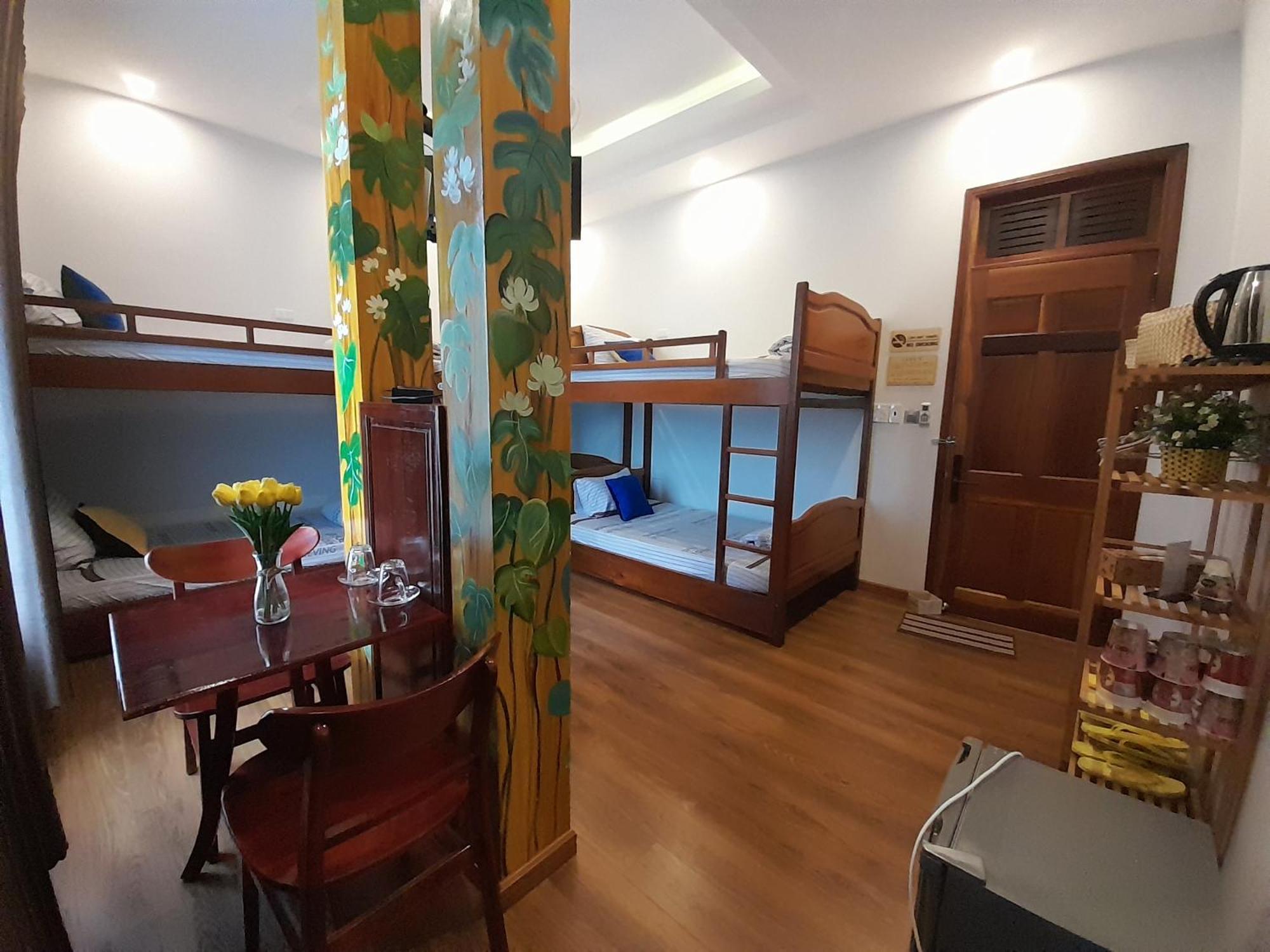 Viet Homestay Quy Nhơn Habitación foto